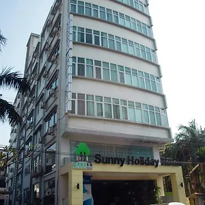 *** Hotel Sunny Holiday Myanmar