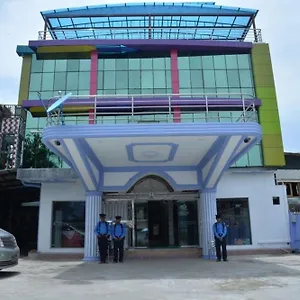 *** Hotel New Golden Forward Myanmar